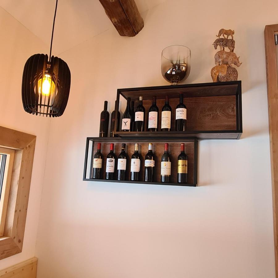 Chesa Prema Bed & Breakfast - Restaurant Disentis Buitenkant foto