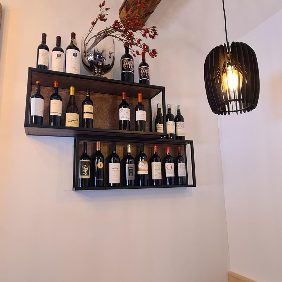 Chesa Prema Bed & Breakfast - Restaurant Disentis Buitenkant foto