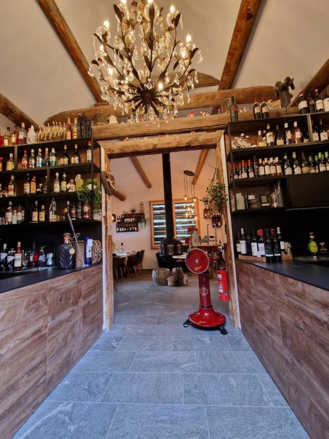 Chesa Prema Bed & Breakfast - Restaurant Disentis Buitenkant foto